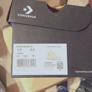 Converse sneakers